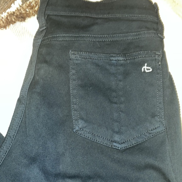 RAG AND BONE JEGGINGS JEANS. - Picture 16 of 16